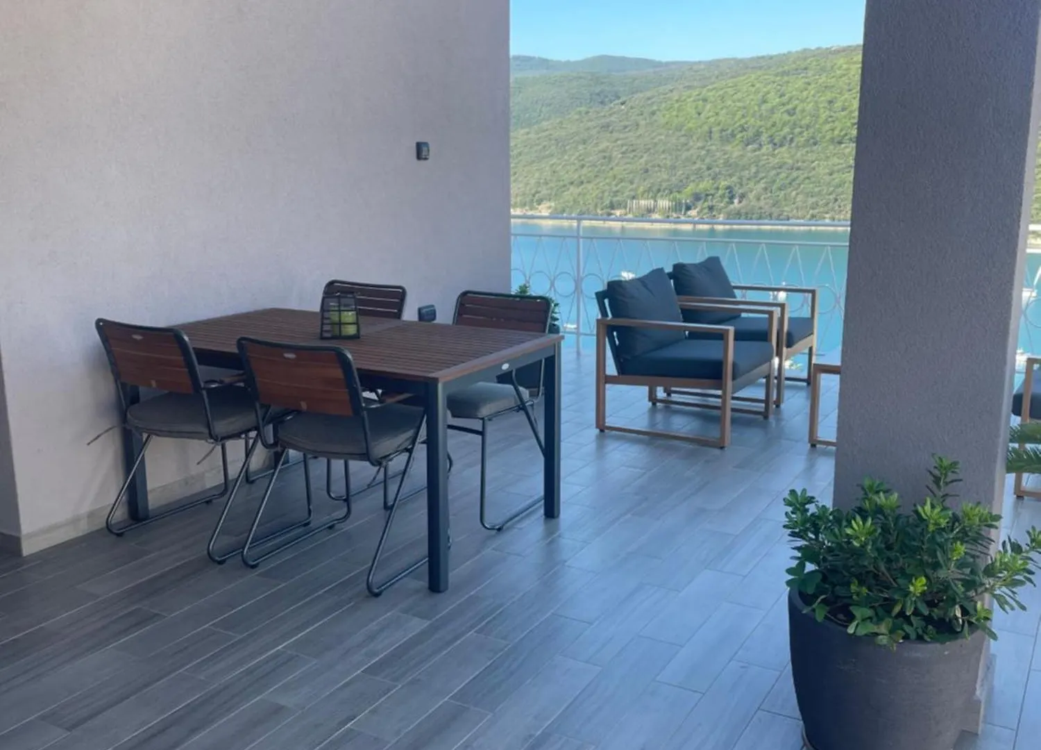 Apartment Stella Rabac