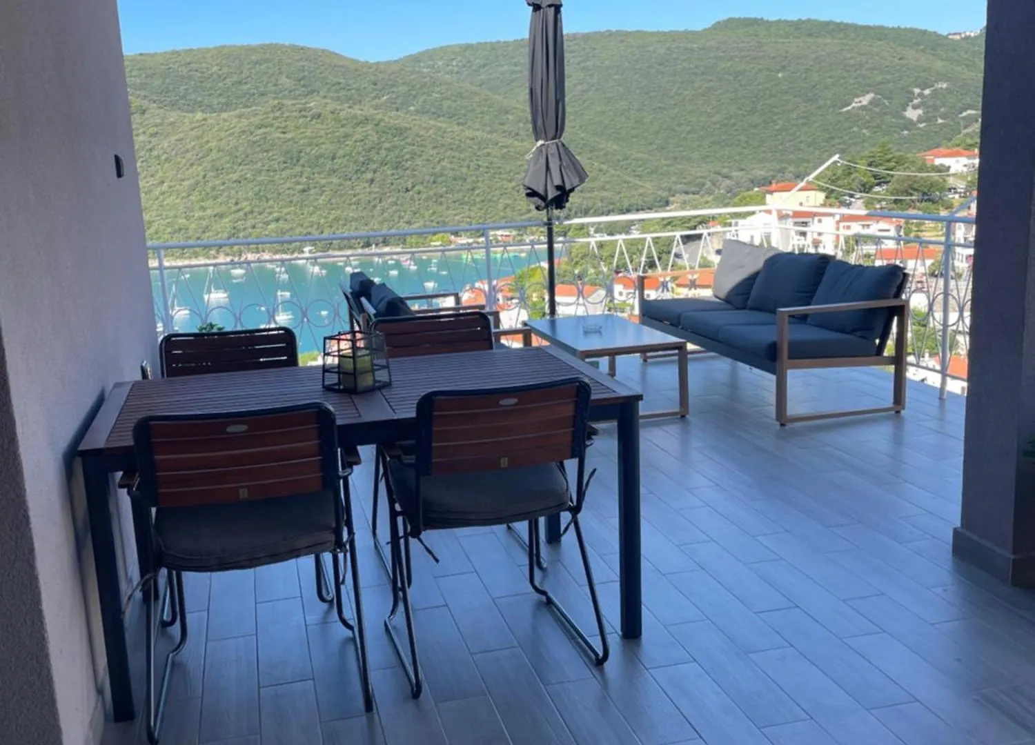 Apartment Stella Rabac