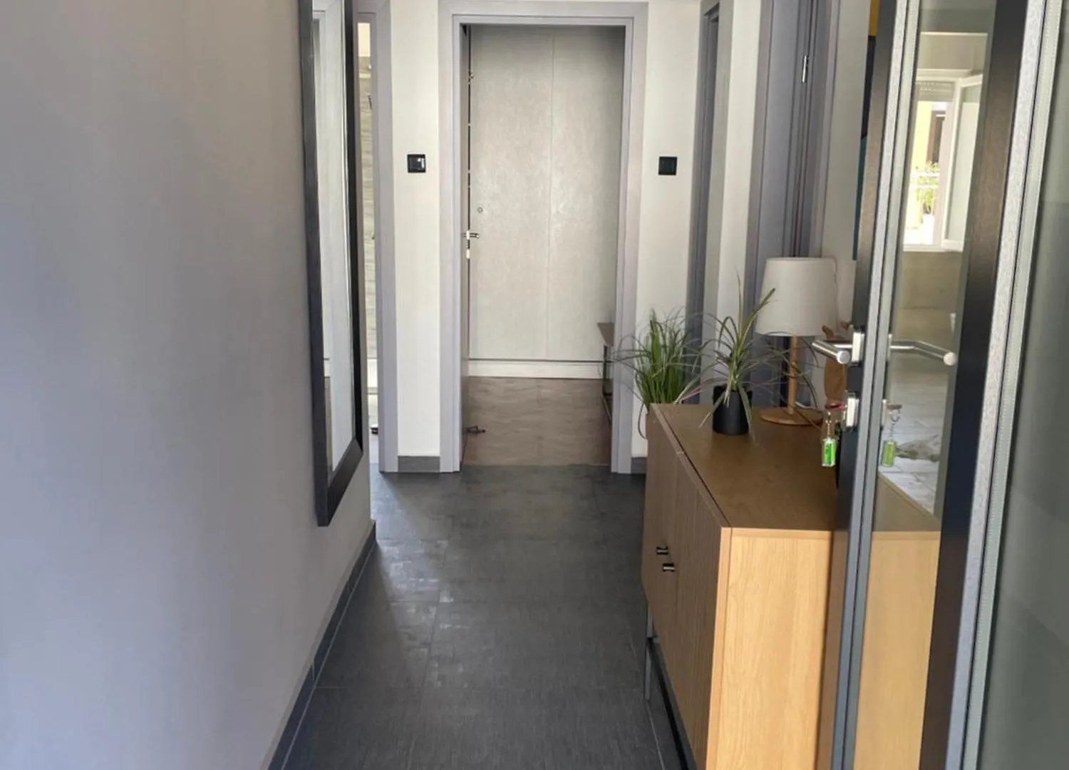 Apartment Stella Rabac