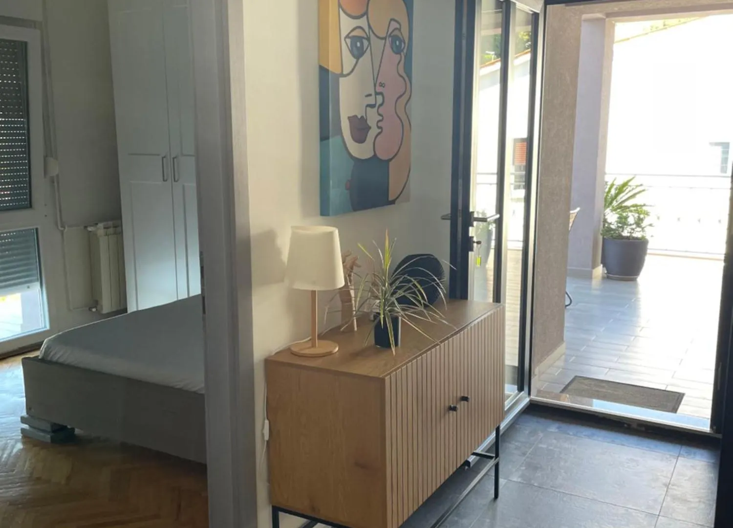 Apartment Stella Rabac