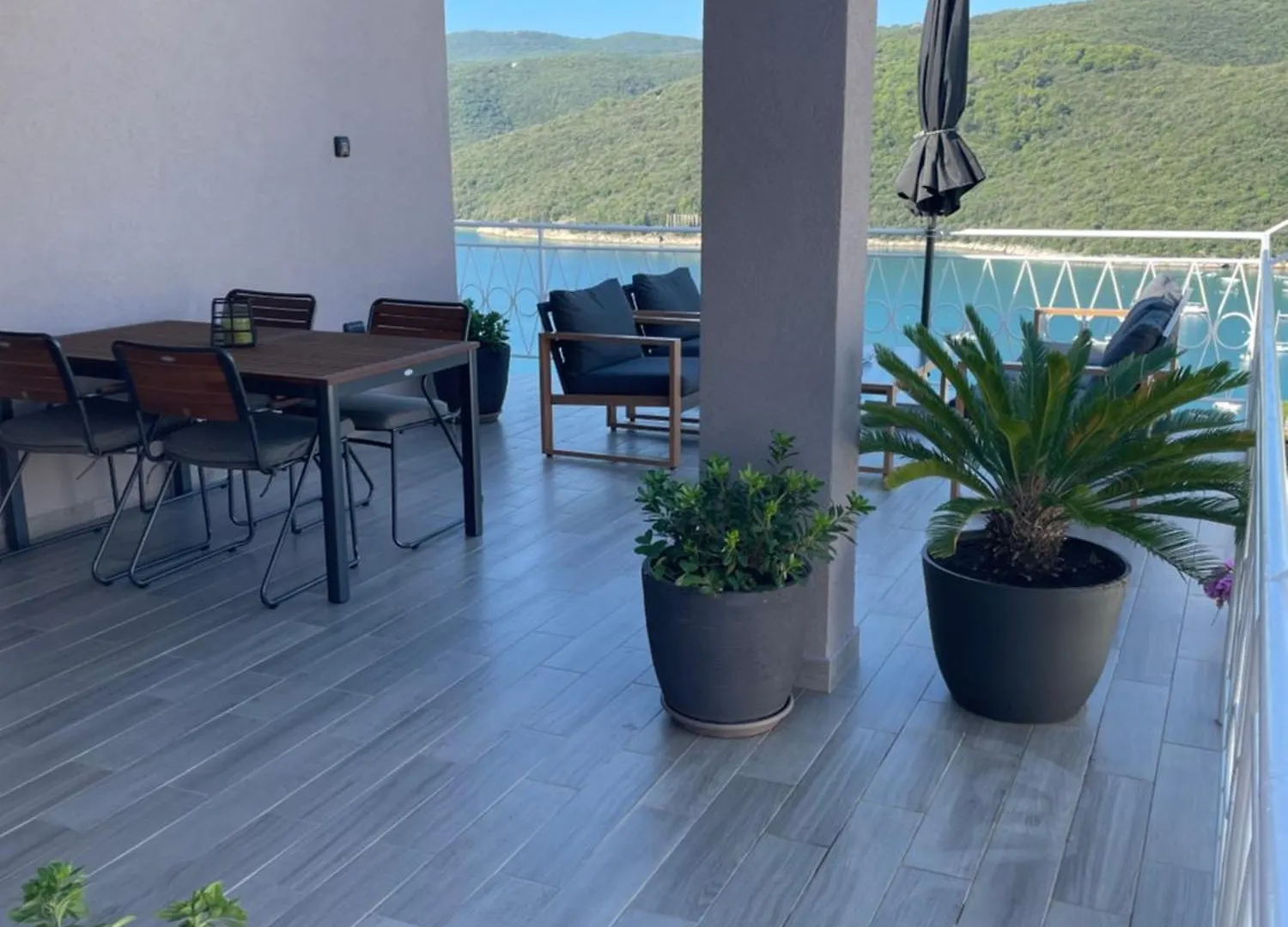 Apartment Stella Rabac Croatia