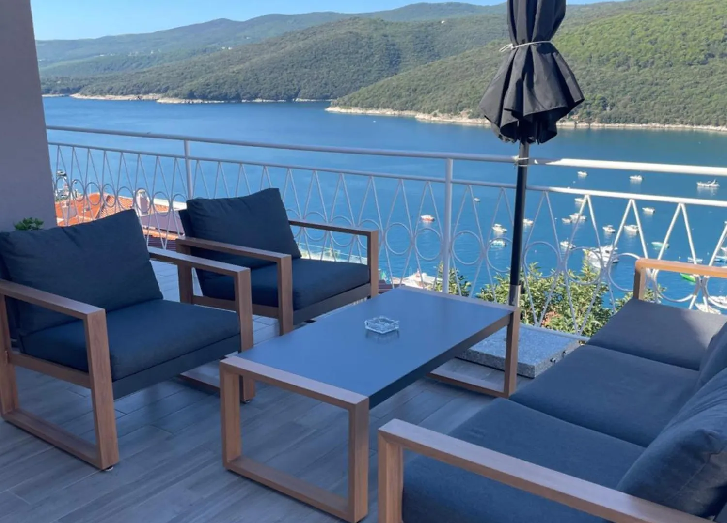 Apartment Stella Rabac