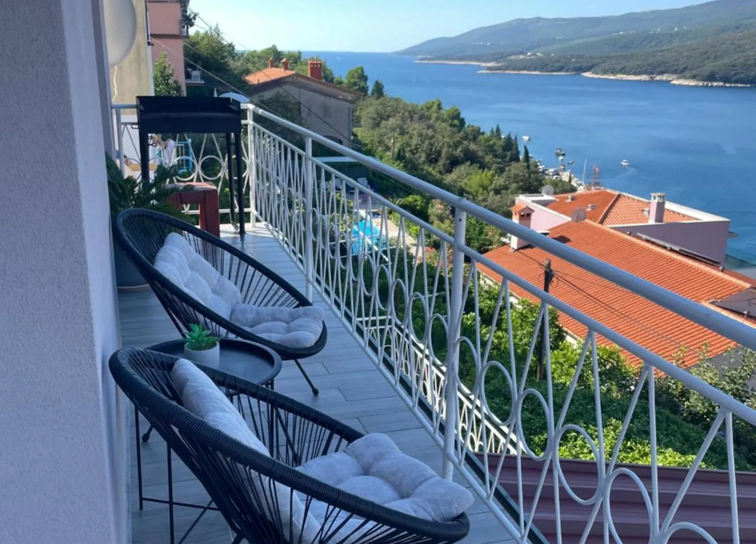 Apartment Stella Rabac 0*,  Croatia