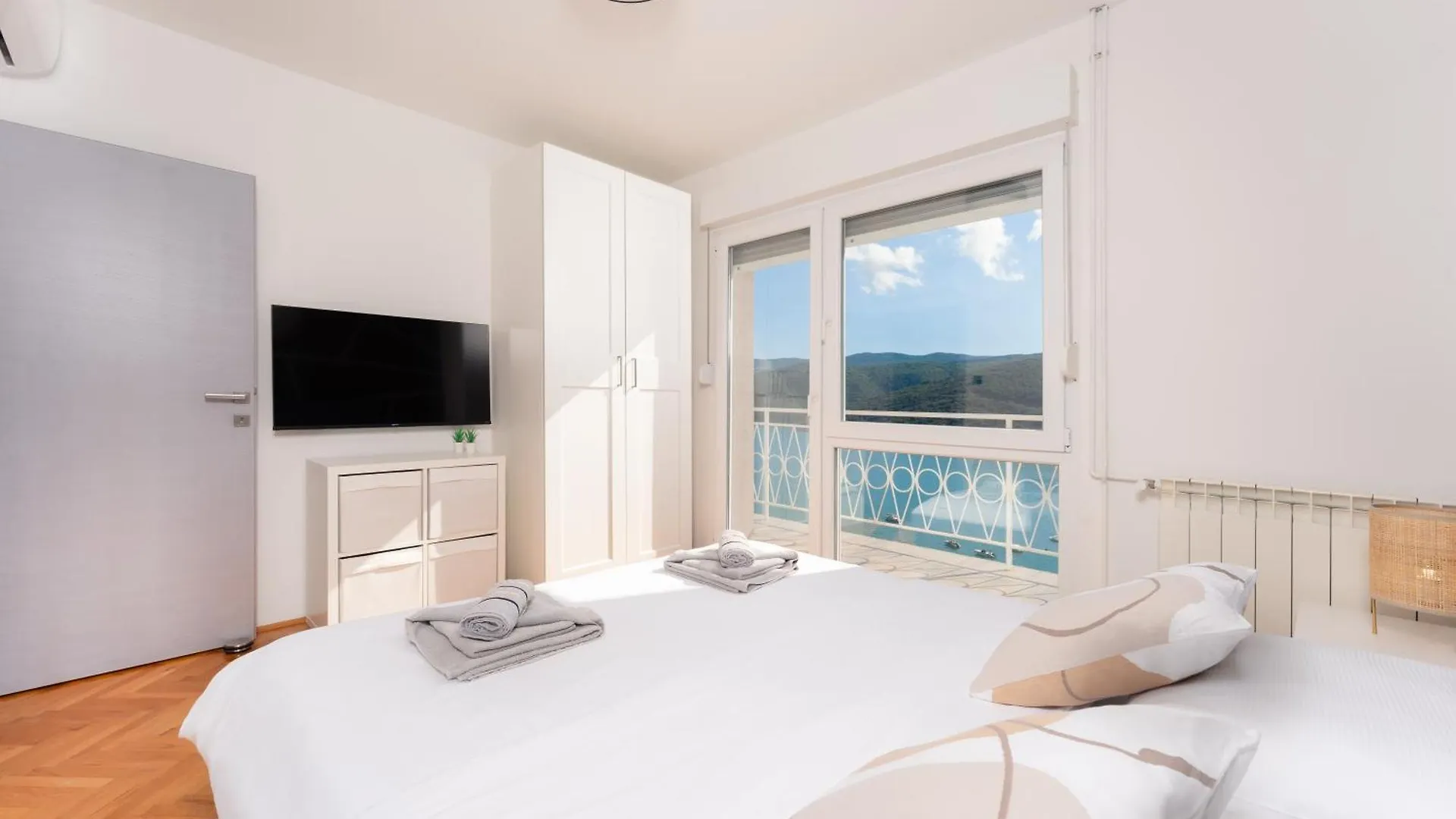 Apartment Stella Rabac Croatia