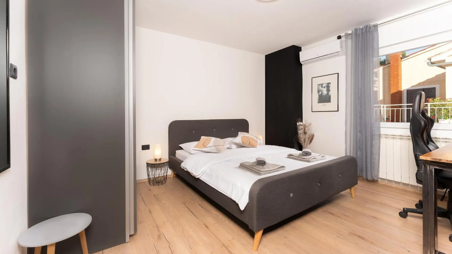 Apartment Stella Rabac