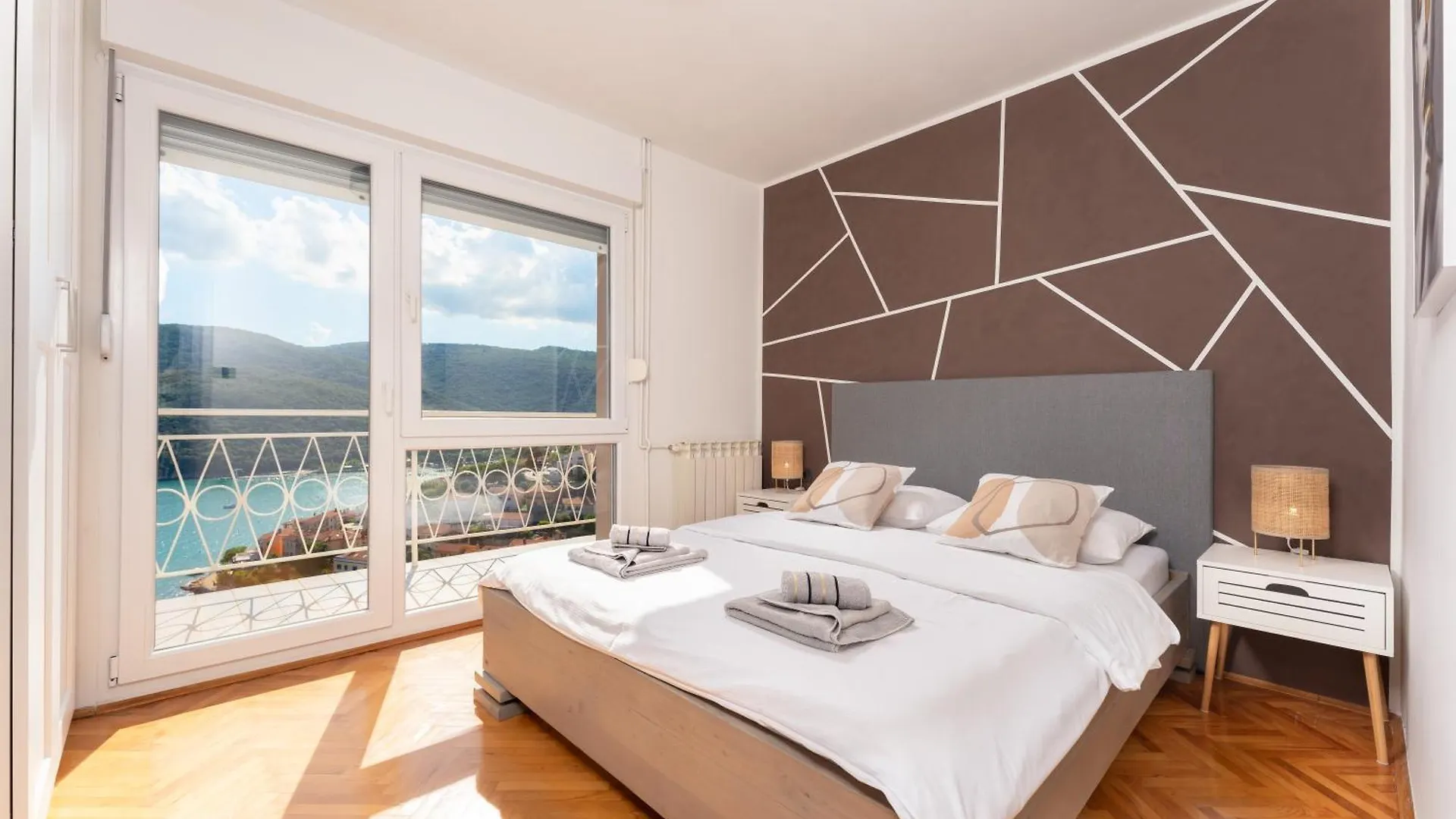 Apartment Stella Rabac 0*,  Croatia