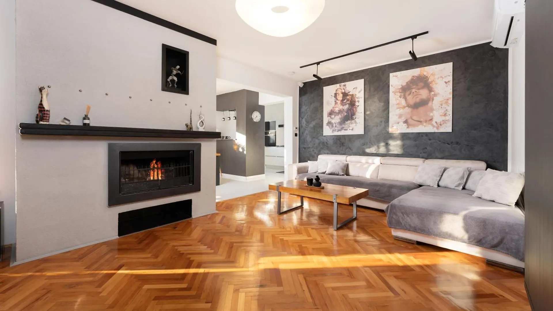 Apartment Stella Rabac