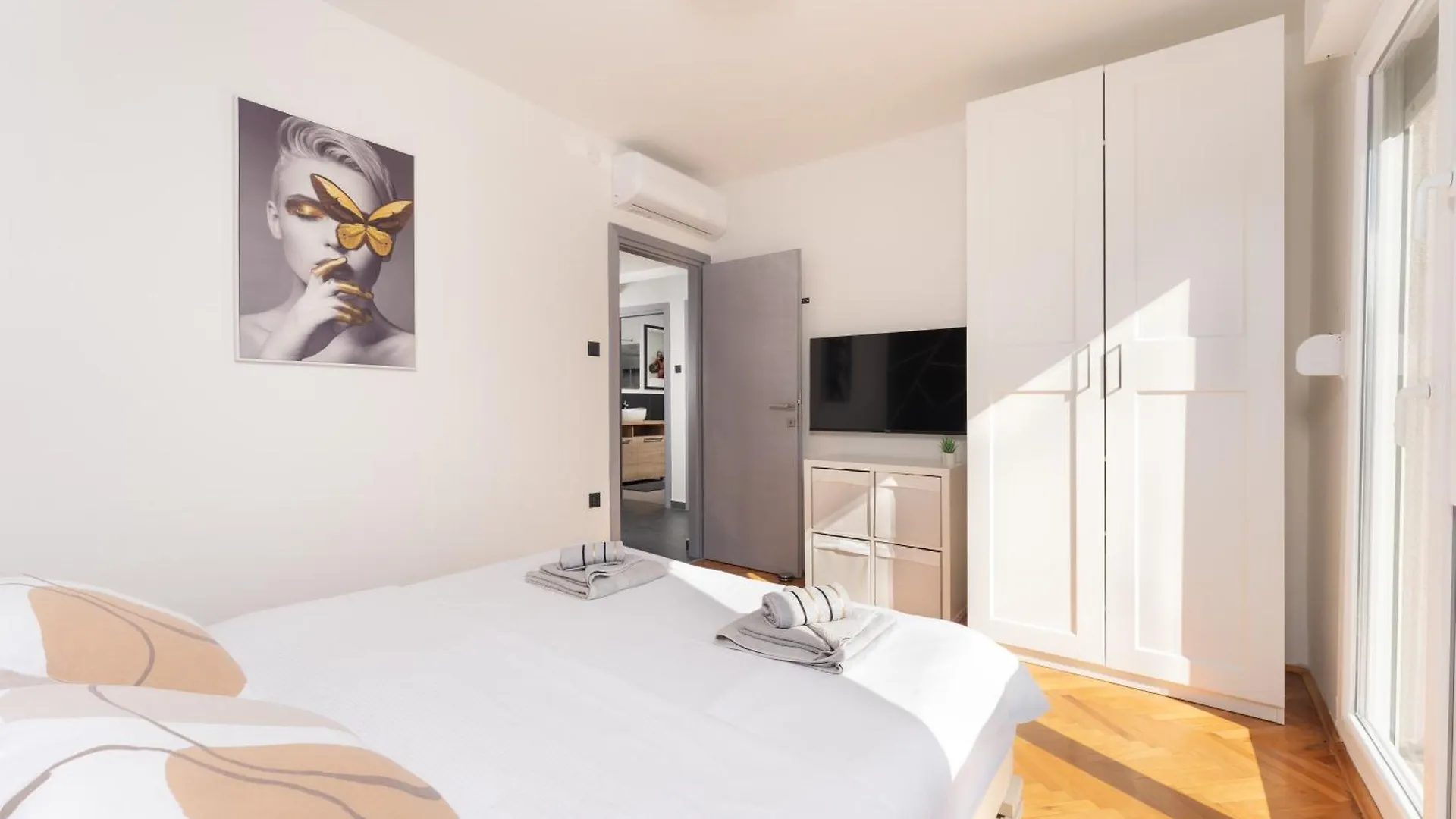Apartment Stella Rabac