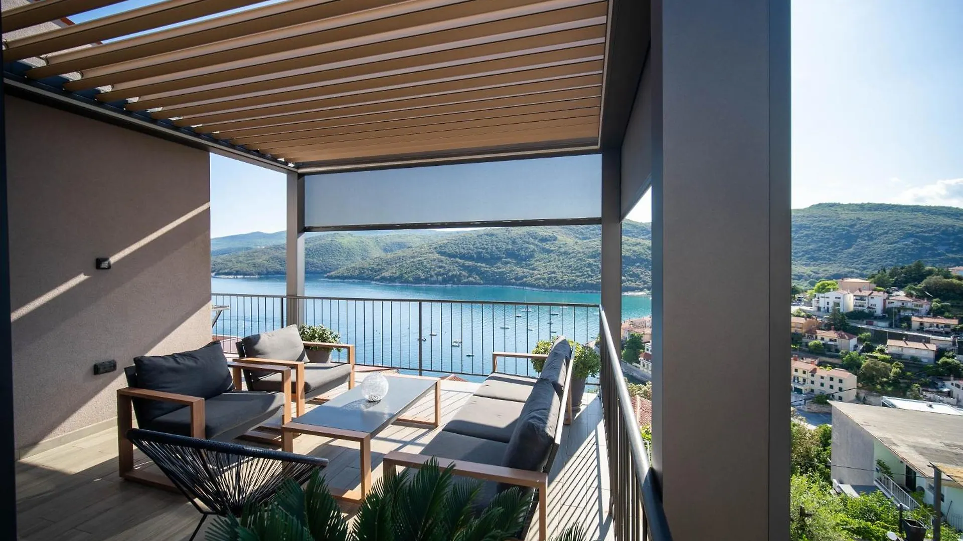 Apartment Stella Rabac