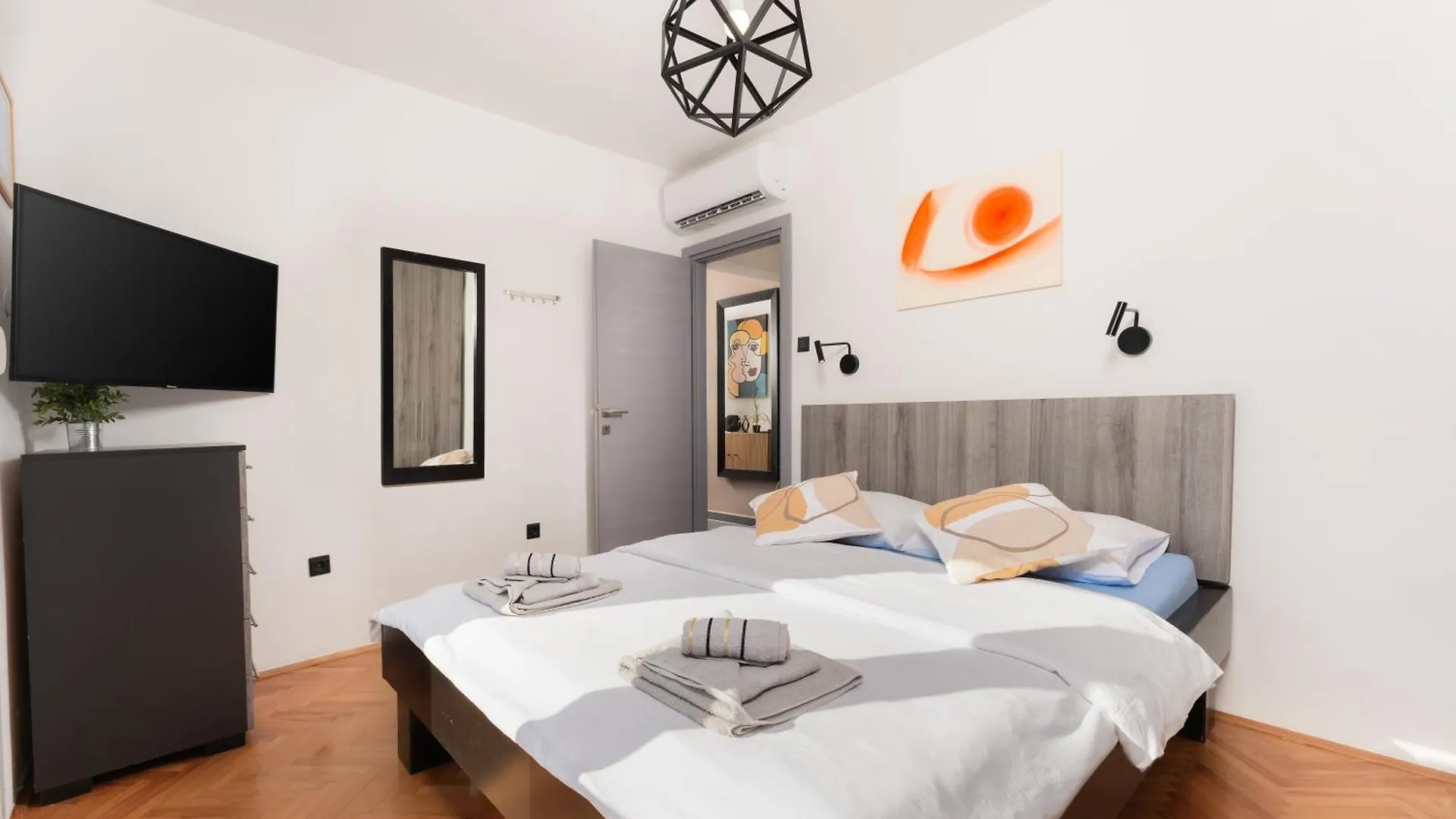 Apartment Stella Rabac 0*,  Croatia